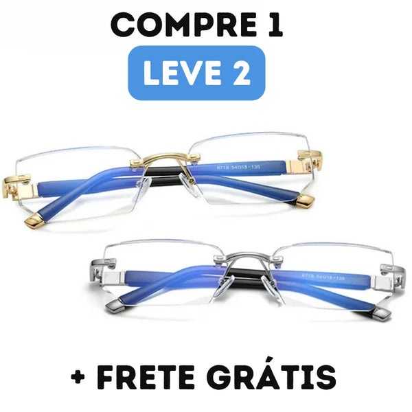 Óculos Inteligente Premium TR90 - Compre 1 Leve 2 - OFERTA RELÂMPAGO 🔥