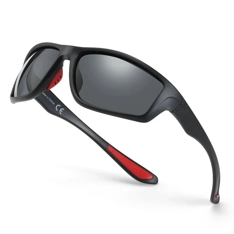 Óculos Polarizado esportivel Flexivel Masculino / BOM ÓCULOS - BO0180