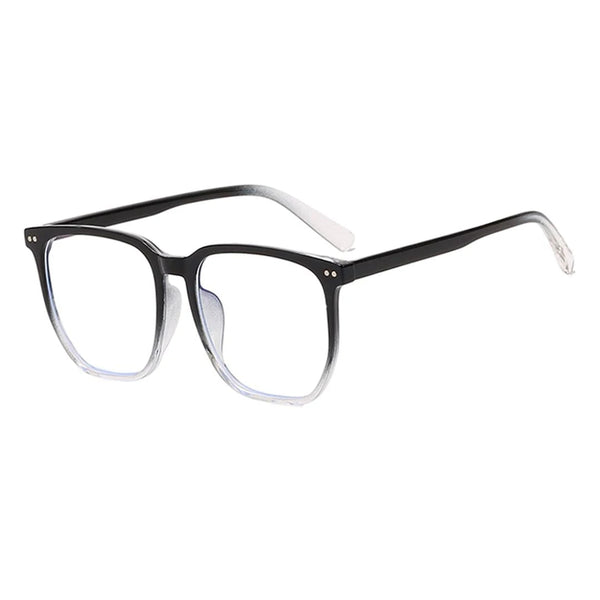 Óculos Acetato Unissex Quadrado Anti Luz Azul / BOM ÓCULOS - BO0102 BO0102 Bom Óculos 