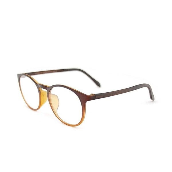 Óculos Acetato Unissex Redondo / BOM ÓCULOS - BO0116 BO0116 Bom Óculos Degrade 