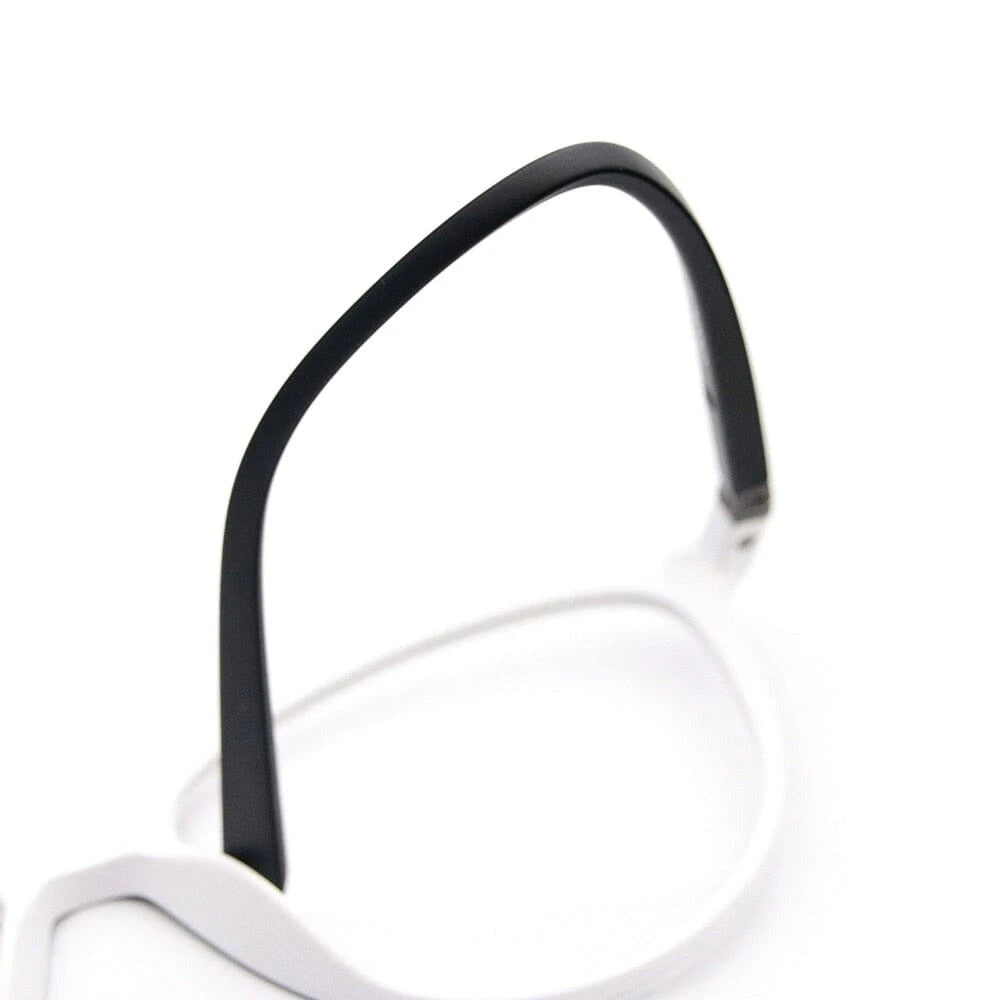 Óculos de Clipon Acetato Feminino Quadrado /BOM ÓCULOS - BO0106 BO0106 Bom Óculos 