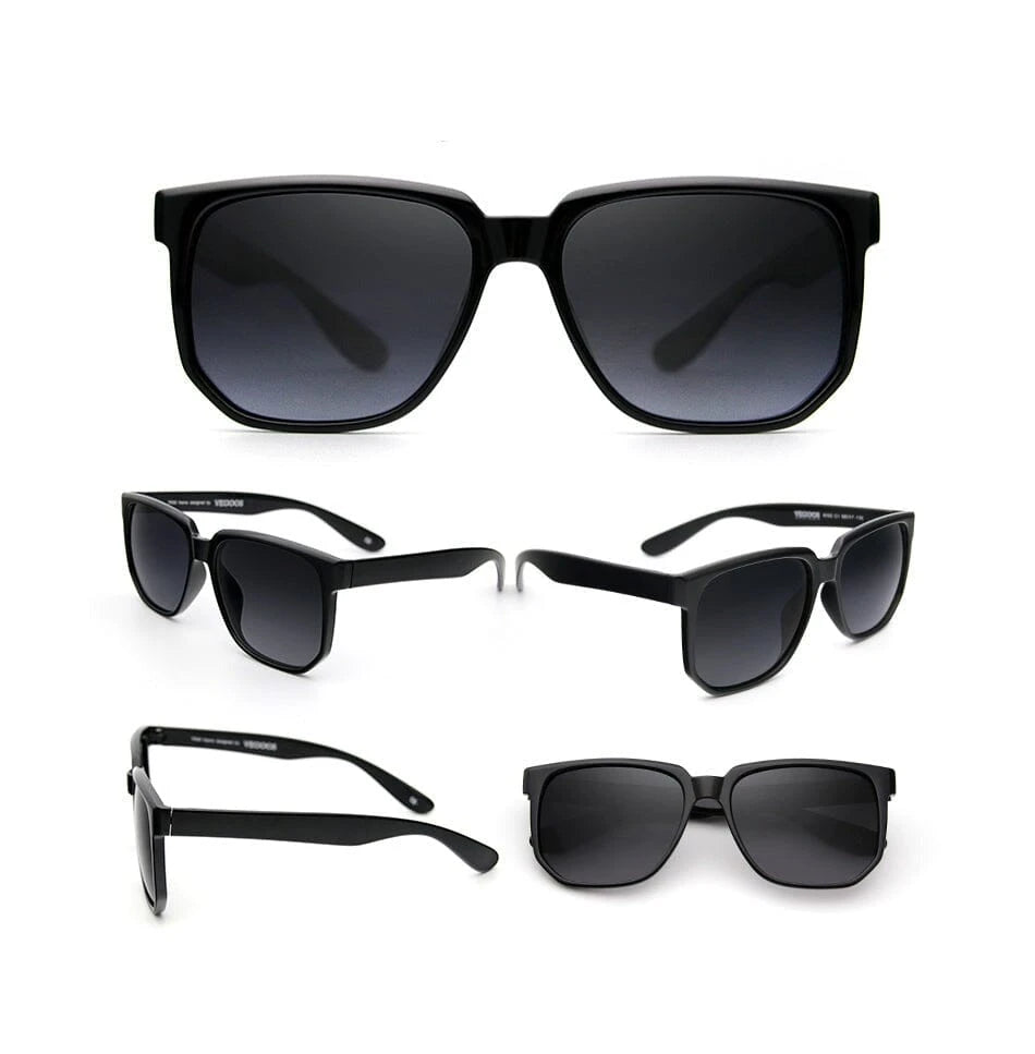 Óculos de Sol Acetato Feminino Quadrado / BOM ÓCULOS - BO0120 BO0120 Bom Óculos 