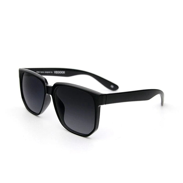 Óculos de Sol Acetato Feminino Quadrado / BOM ÓCULOS - BO0120 BO0120 Bom Óculos Preto 