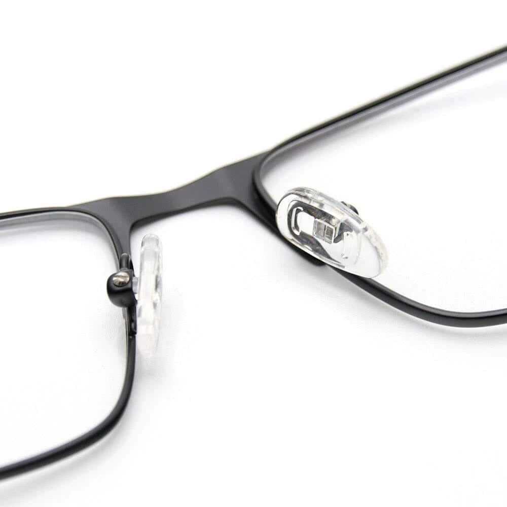X109 2 In 1 Magnet Polarized Clip Glasses Frame Men Optical Myopia Clip Glasses For Men Eyeglasses Frame 0 Bom Óculos 