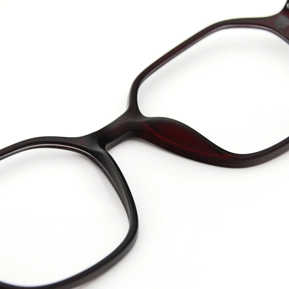 X3191Designer Polarized Magnet Clip glasses frame men women Myopia Prescription Glasses Optical sunglasses Eyewear 0 Bom Óculos 